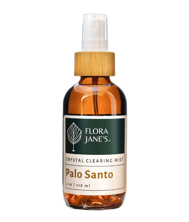 palo santo room spray